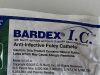 BARD Bardex I.C.  0102SI22   Exp.2024-05  (K31) Bardex I.C.