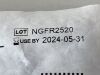 BARD Bardex I.C.  0102SI22   Exp.2024-05  (K31) Bardex I.C.