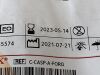 COOK MEDICAL Lot of 2 Simple Pneumothorax  Aspiration G05297  Exp.2023-05  (Z3) Simple Pneumothorax Aspiration