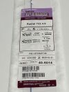 TERUMO Lot of 10 Radial TIG 4.5  40-5014   Exp.2020-10  (Z3) Radial TIG 4.5