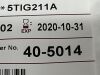 TERUMO Lot of 10 Radial TIG 4.5  40-5014   Exp.2020-10  (Z3) Radial TIG 4.5
