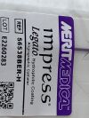 MERIT MEDICAL Impress Legato 56538BER-H   Exp.2024-10  (Z1) Impress Legato