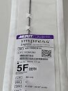 MERIT MEDICAL Impress Legato 56538BER-H   Exp.2024-10  (Z1) Impress Legato