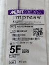 MERIT MEDICAL Impress Legato 56538BER-H  Exp.2026-01  (Z1) Impress Legato