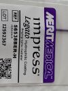 MERIT MEDICAL Impress Legato 56538BER-H  Exp.2026-01  (Z1) Impress Legato