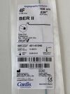 CORDIS Lot of 10 Ber II  451-415H0   Exp.2026-03  (Z1) Ber II