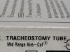 SMITHS MEDICAL Pediatric Tracheostomy Tube 65P050   Exp.2024-03  (V18) Pediatric Tracheostomy Tube