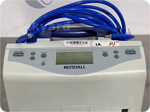 KENDALL Novamedix AV Impulse System SCD UNIT