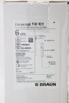 B BRAUN 7M2804 | | Box of 6 | Universal Fill Kit