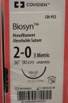 COVIDIEN CM-953 Sutures