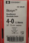 COVIDIEN SM-691 Sutures