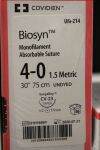COVIDIEN UM-214 Sutures