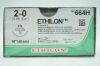 ETHICON 664H | | Pack of 36 | ETHILON Polyamide 6 2-0 18"