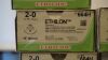 ETHICON 664H | | Pack of 36 | ETHILON Polyamide 6 2-0 18"