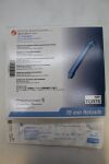 ETHICON TCR75 | | IN DATE | EACHES | 3.0mm 3.85mm Linear Cutter Reload