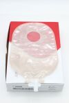 HOLLISTER INC. 18402 | | Box of 10 | 2-Piece Urostomy Pouch Transparent