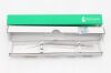 INTEGRA MCO12D | | NO DATE | BOX OF 1 | Open Box MicroFrance Causse measuring rod, angled shaft, 4.25/4.5/4.75mm measurements, 165mm length