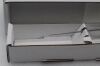 INTEGRA MCO12D | | NO DATE | BOX OF 1 | Open Box MicroFrance Causse measuring rod, angled shaft, 4.25/4.5/4.75mm measurements, 165mm length
