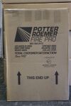 PHILIPS PFE7024D | | NO DATE | BOX OF 1 | Potter Roemer AED Defibrillator Cabinet