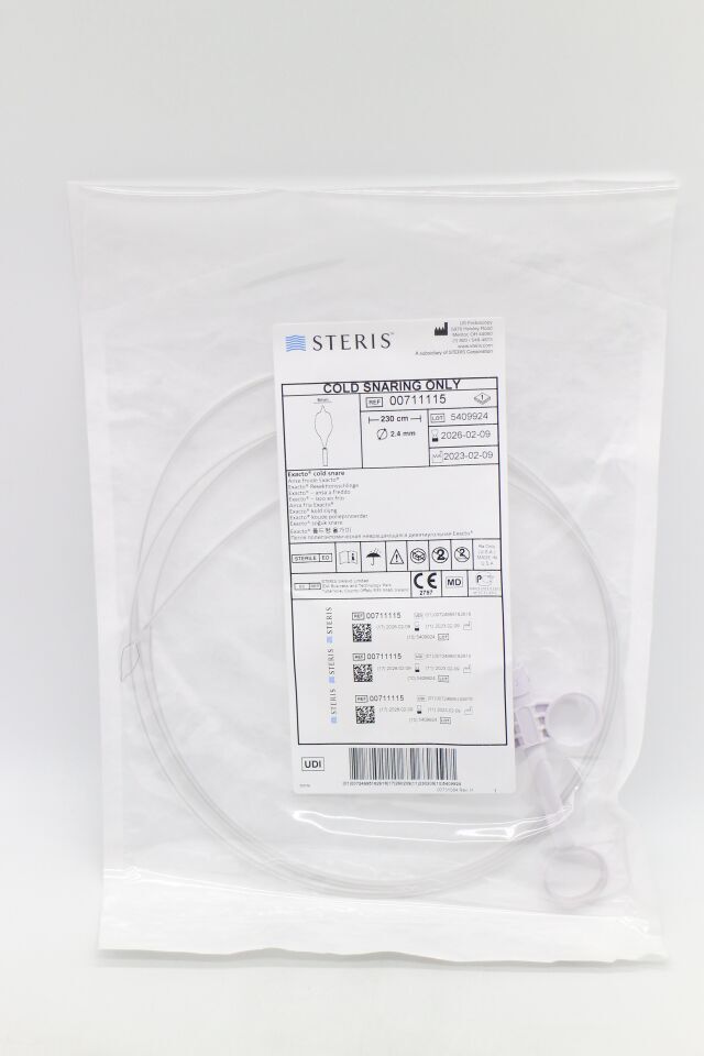 STERIS 00711115 | | Box of 10 | Exacto cold snare