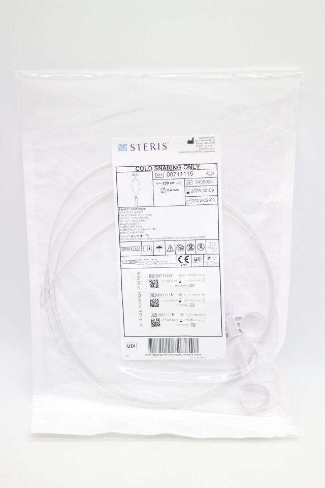 STERIS 00711115 | | Box of 10 | Exacto cold snare