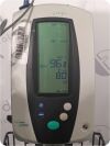 WELCH ALLYN 420 Series Spot Vital signs Monitor