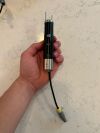 QUANTA Ultrawave II 	2013 Quanta Systems Ultrawave II 1064nm Nd Yag, 755nm Alexandrite, and IPL