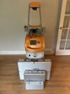 QUANTA Ultrawave II 	2013 Quanta Systems Ultrawave II 1064nm Nd Yag, 755nm Alexandrite, and IPL