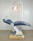 AMPCO Dental Equipment Dental Chair W/ Post Mount Light - 184672 Dental Chair