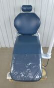 AMPCO Dental Equipment Dental Chair W/ Post Mount Light - 184672 Dental Chair