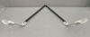 RITTER MIDMARK Midmark Ritter Stirrup Assembly Set - 184693 204 and 604