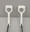 RITTER MIDMARK Midmark Ritter Stirrup Assembly Set - 184693 204 and 604