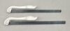 RITTER MIDMARK Midmark Ritter Stirrup Assembly Set - 184693 204 and 604