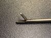 SNOWDEN-PENCER SP90-7003 Laparoscopic Needle Holder, TC, STR, 5mm X 32cm