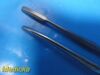 JARIT 400-281 & W. Lorenz 01-8150 Joseph Periosteal Elevators; ENT