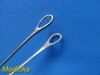 V. MUELLER 5X V.Mueller, Miltex, Pilling Assorted Ballenger/ Foerster Sponge Forceps