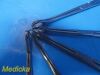V. MUELLER 5X V.Mueller, Miltex, Pilling Assorted Ballenger/ Foerster Sponge Forceps