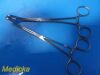 V. MUELLER 5X V.Mueller, Miltex, Pilling Assorted Ballenger/ Foerster Sponge Forceps