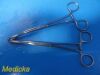 V. MUELLER 5X V.Mueller, Miltex, Pilling Assorted Ballenger/ Foerster Sponge Forceps