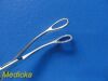 V. MUELLER 5X V.Mueller, Miltex, Pilling Assorted Ballenger/ Foerster Sponge Forceps