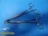V. MUELLER 5X V.Mueller, Miltex, Pilling Assorted Ballenger/ Foerster Sponge Forceps