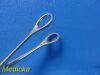 V. MUELLER 5X V.Mueller, Miltex, Pilling Assorted Ballenger/ Foerster Sponge Forceps