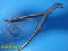 SKLAR Lot of 3  Orthopedic Bone Ronguer Forceps; Angled