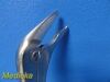 SKLAR Lot of 3  Orthopedic Bone Ronguer Forceps; Angled