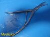 SKLAR Lot of 3  Orthopedic Bone Ronguer Forceps; Angled