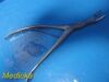 SKLAR Lot of 3  Orthopedic Bone Ronguer Forceps; Angled