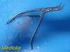 SKLAR Lot of 3  Orthopedic Bone Ronguer Forceps; Angled