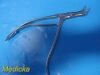 SKLAR Lot of 3  Orthopedic Bone Ronguer Forceps; Angled