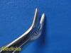 SKLAR Lot of 3  Orthopedic Bone Ronguer Forceps; Angled