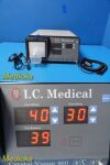 IC MEDICAL 208  460 Crystal Vision Smoke Evacuator